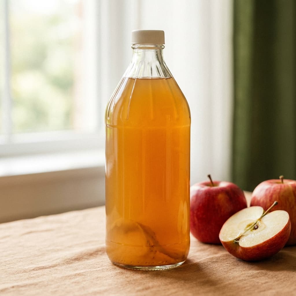 Apfelessig naturtrueb